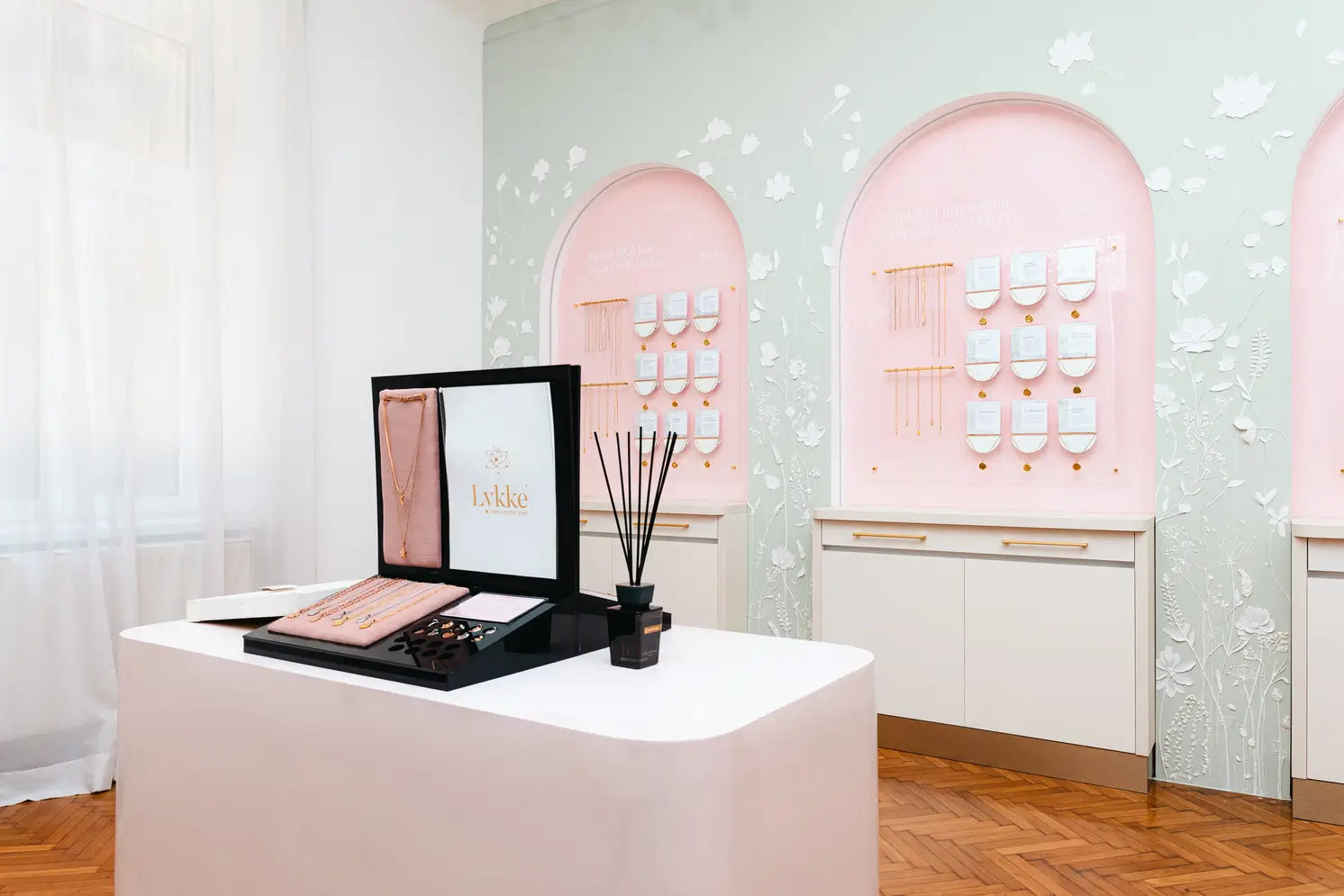 lykke showroom