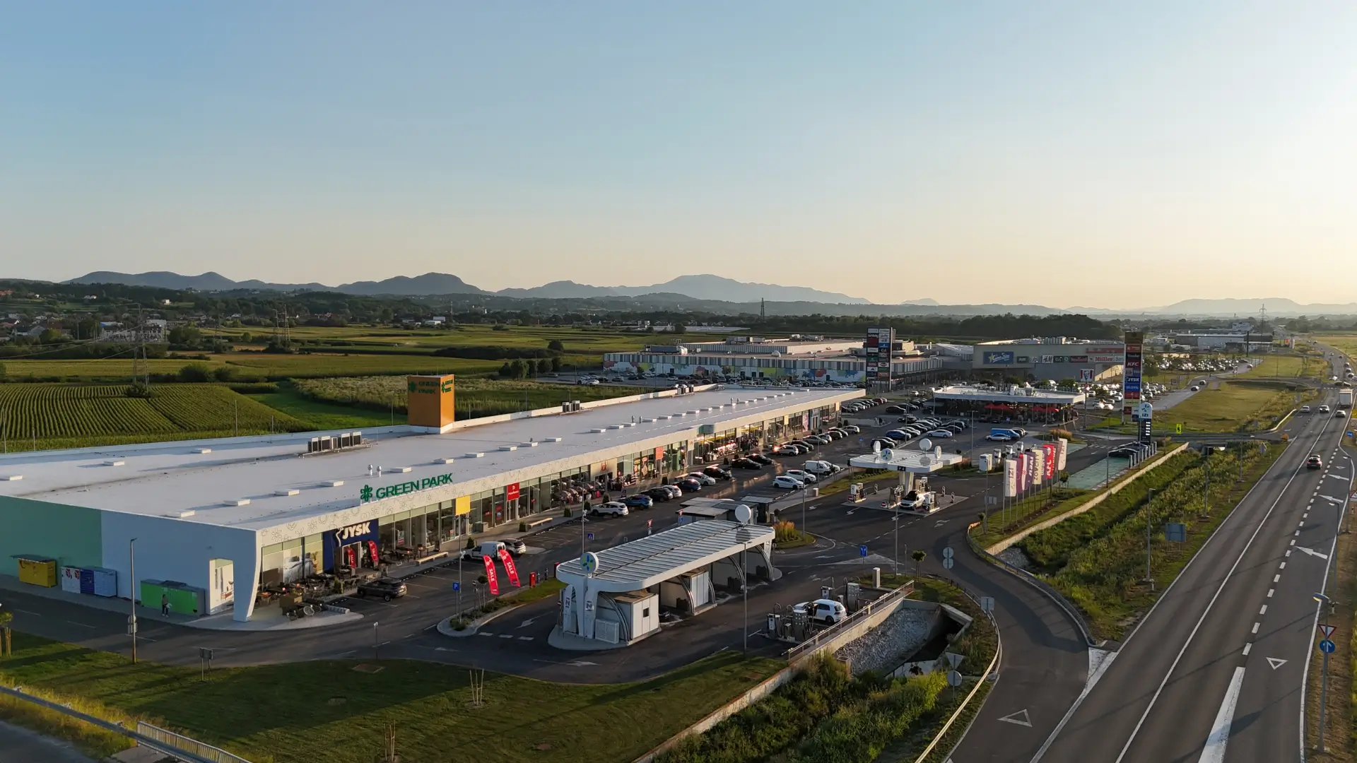digitalni marketing za retail park