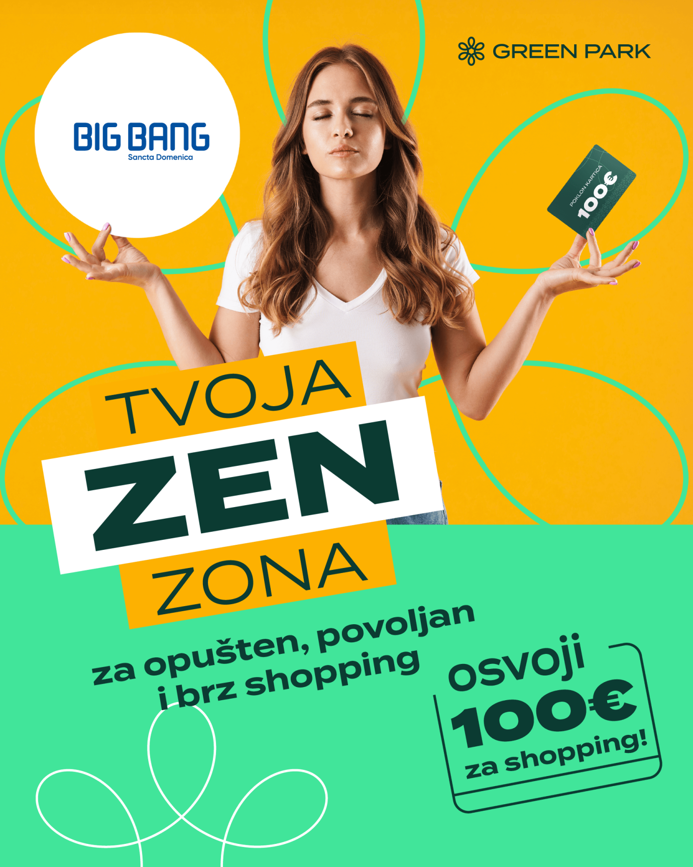 green park nagradni natječaj