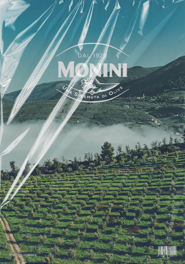 monini kako god okreneš